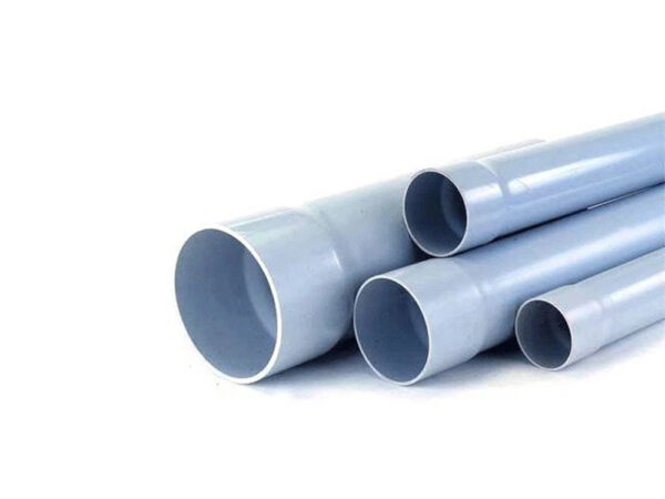 High Pressure UPVC Pipe for Water Supply1