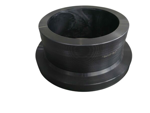 Injection Molded Flange Head