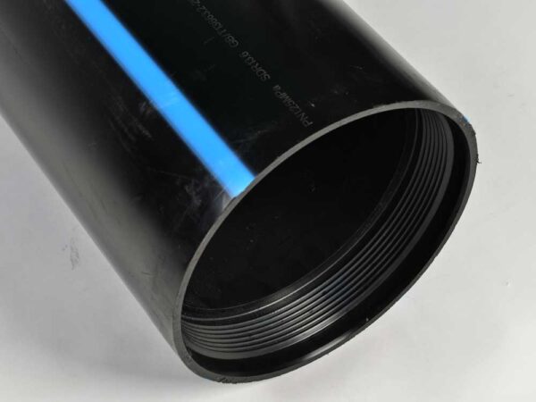 HDPE Snap-Tite Thread-liner pipe (4)