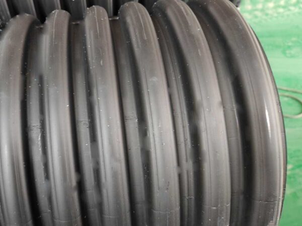 HDPE corrugated pipe seepage pipe 3