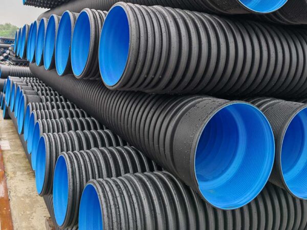 HDPE corrugated pipe seepage pipe 5 (1)