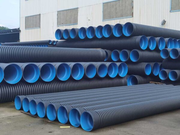 HDPE corrugated pipe seepage pipe 5 (3)