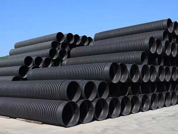 HDPE corrugated pipe seepage pipe 5 (7)