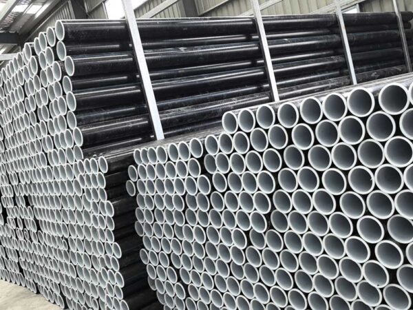 WIRE MESH SKELETON PIPE AND FITTINGS (5)