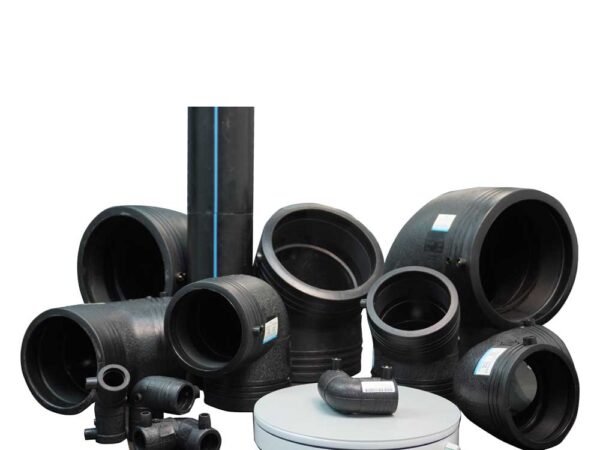 HDPE fuse fittings