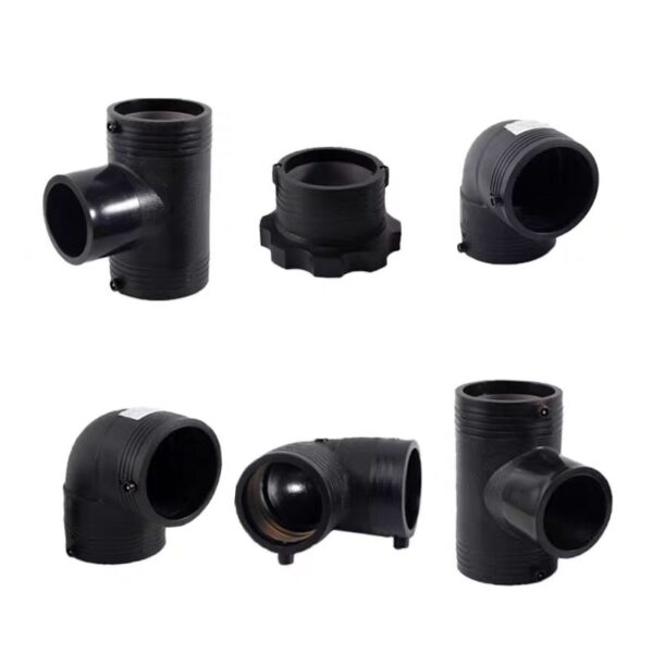 HDPE fuse fittings